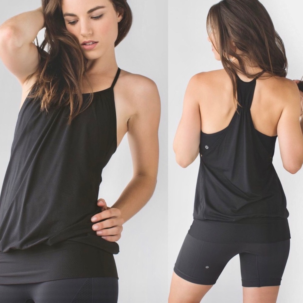 Lululemon No Limits Tank Top Size 6